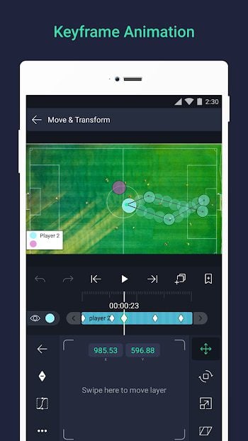 alight motion pro